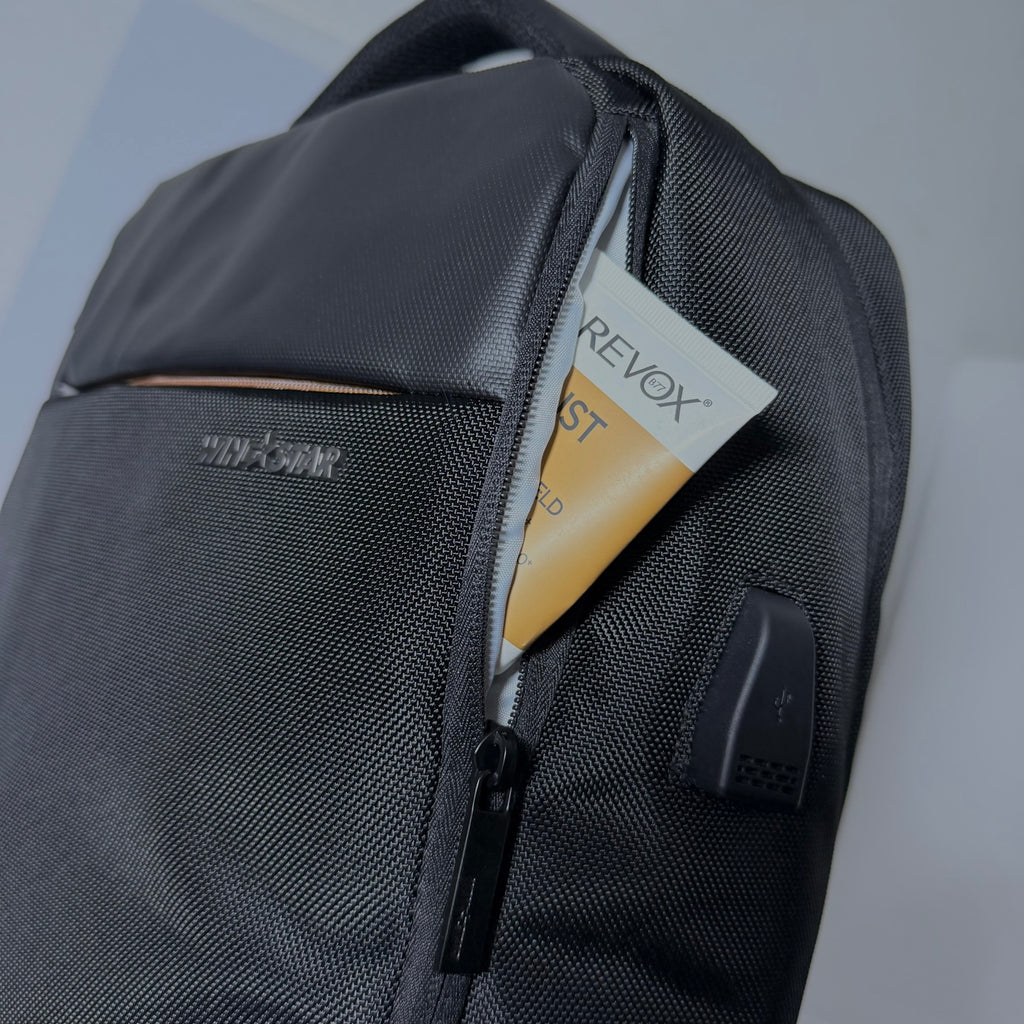 Mochila Ejecutiva Urbana WINSTAR SN78080