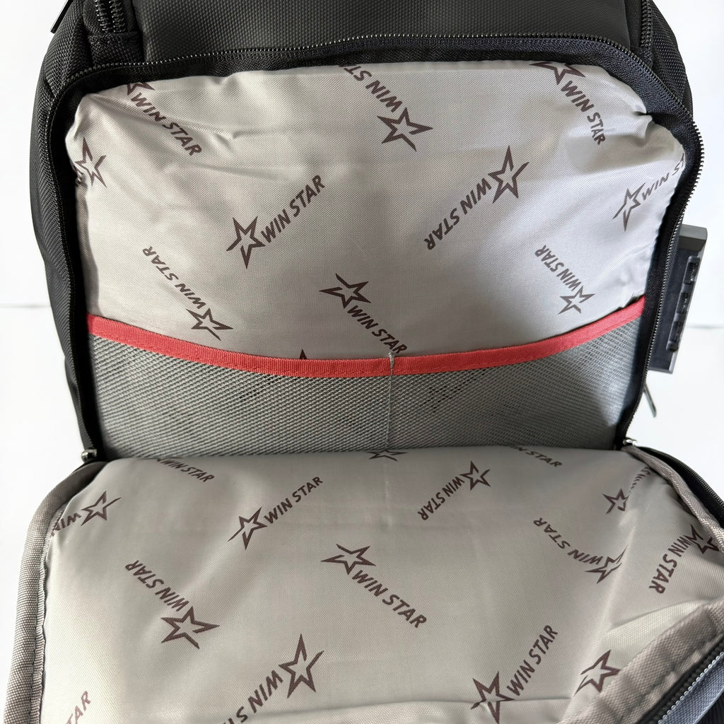 Mochila Ejecutiva WINSTAR SL7001A – Diseño Premium