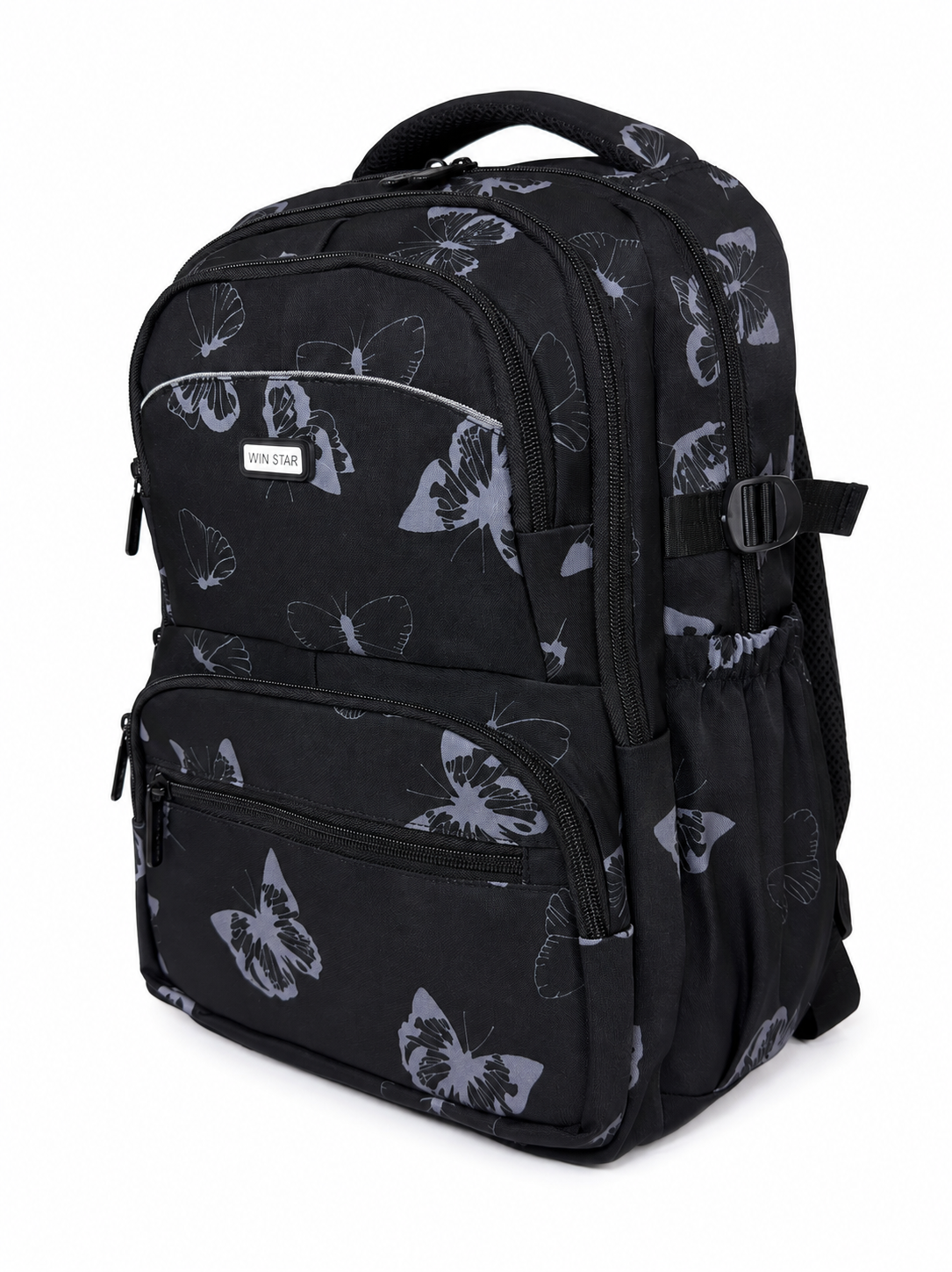 Mochila Dama Liza Mariposa