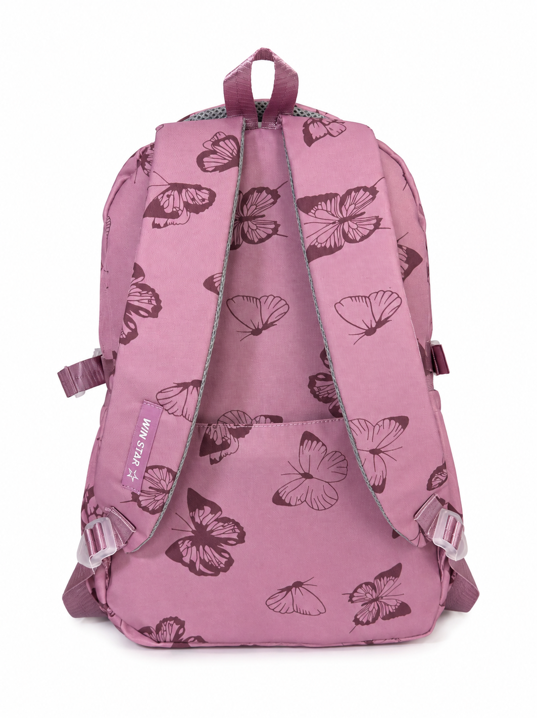 Mochila Dama Liza Mariposa