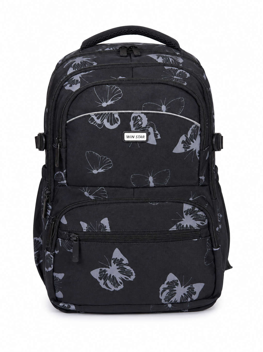 Mochila Dama Liza Mariposa