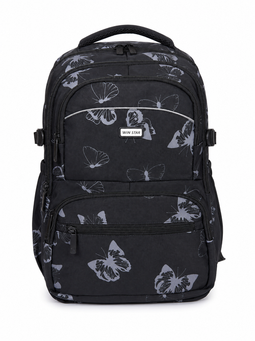 Mochila Dama Liza Mariposa