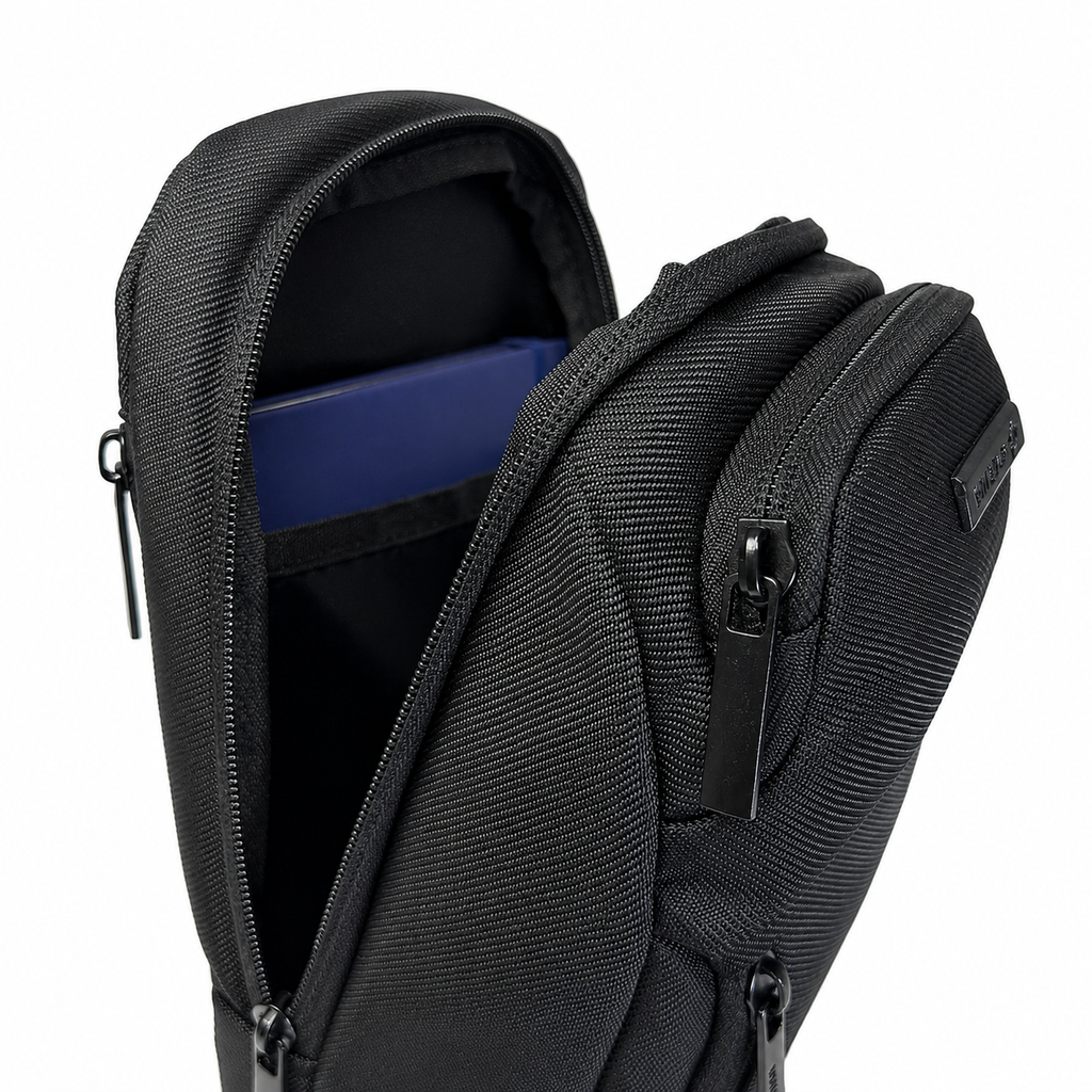 Morral Pechera WINSTAR Sport – Compacta para Uso Diario