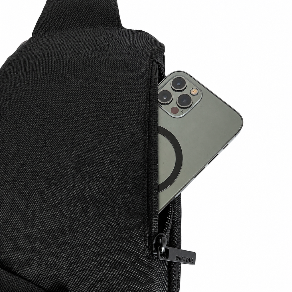 Morral Pechera WINSTAR Sport – Compacta para Uso Diario