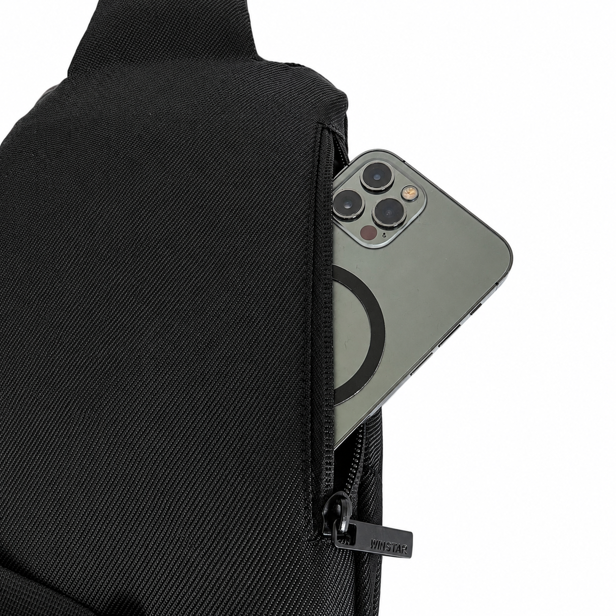 Morral Pechera WINSTAR Sport – Compacta para Uso Diario